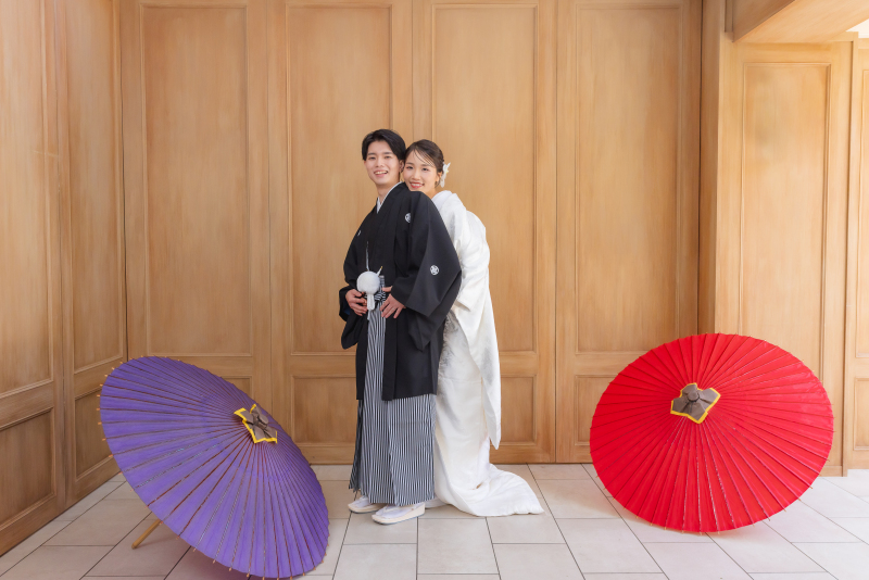 梅雨明けからが本番！夏休みに叶えるフォトウェディングのすすめ☆