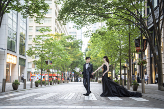 カラードレスプランのご紹介