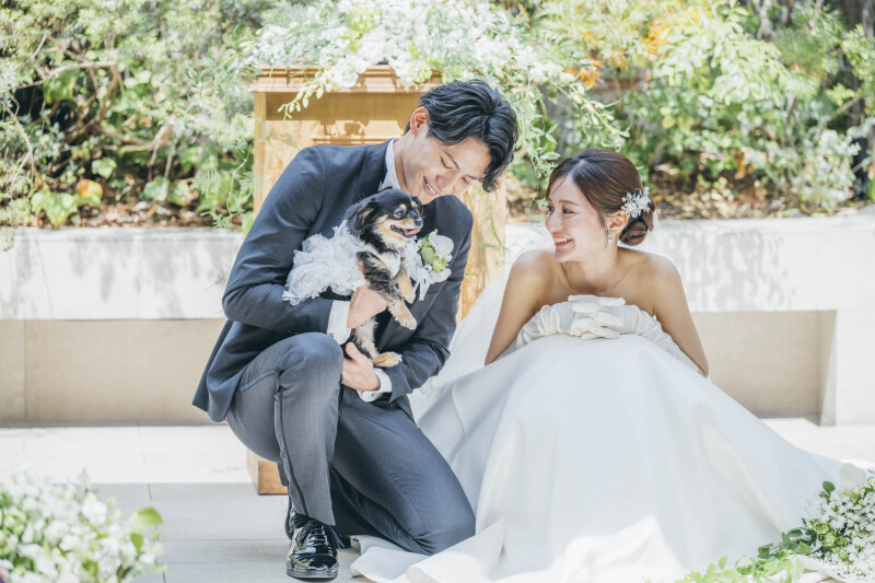 挙式より断然お得!フォト会食で叶える写真×家族の特別な時間