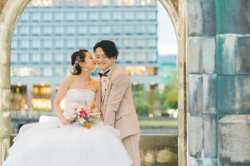 丸の内の撮影スポットをご紹介