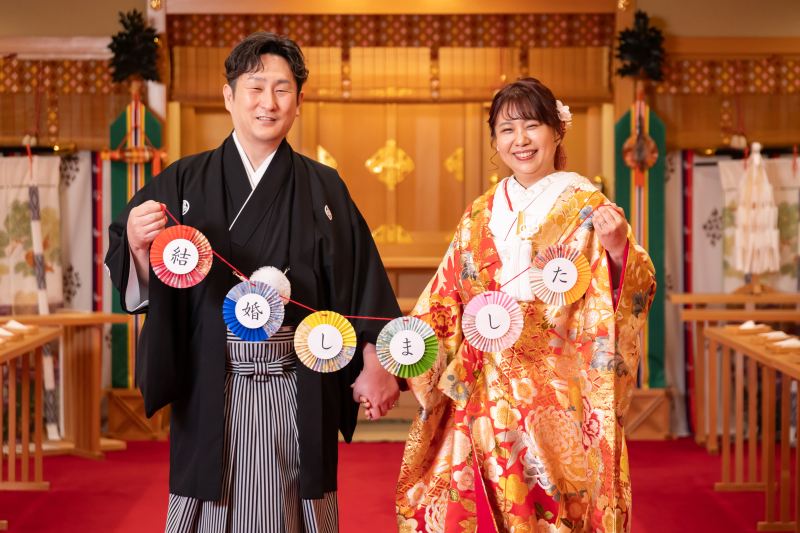 多彩な持ち込みグッズのご紹介♪