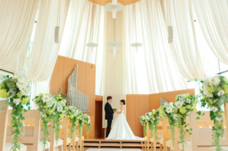 【国際結婚】カップル様のウェディングフォト!