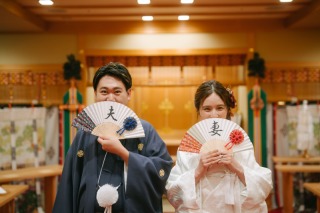 和装フォトのきらめき