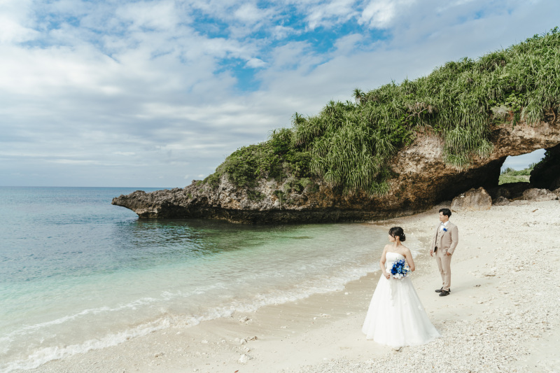 郎新婦様おふたりに寄り添った最適なヘアメイク!!