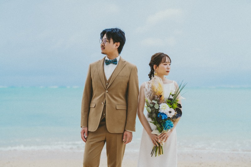 まだ姿ない方との撮影も・・♡