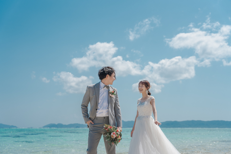 島のコンパクトさを活かしてみるのも◎