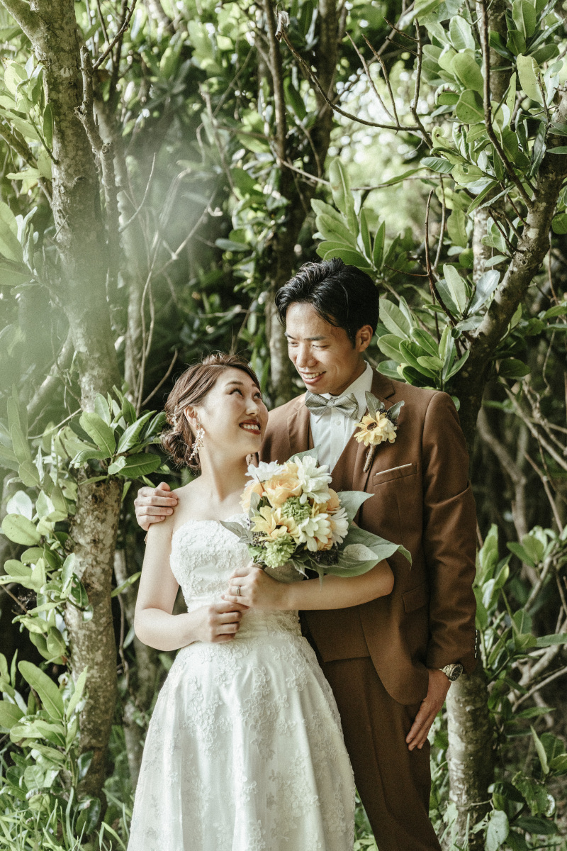 いろいろある！ドレスのデザイン