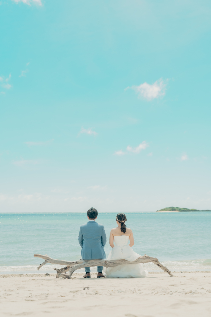 冬だからこそ楽しめる、宮古島のロケーション撮影