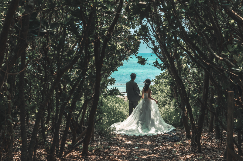 ドローンも飛ばして楽しさ倍の撮影にしましょう!!