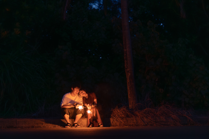 沖縄の祈りの形
