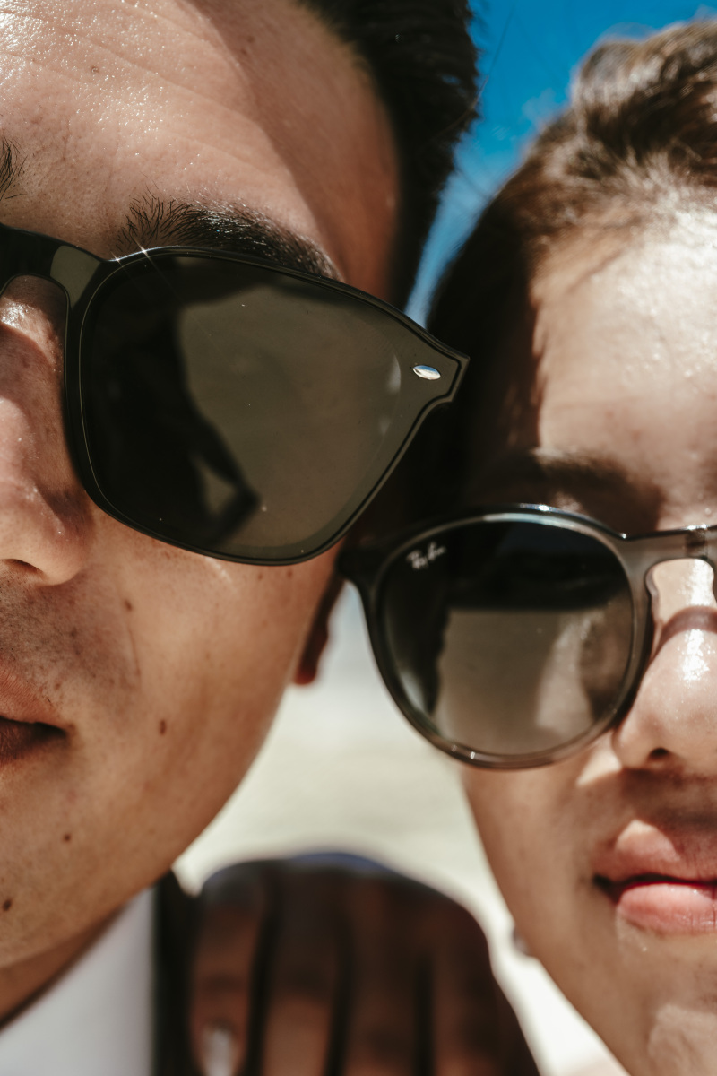 宮古島ならでは！"橋"と撮るウェディングフォト