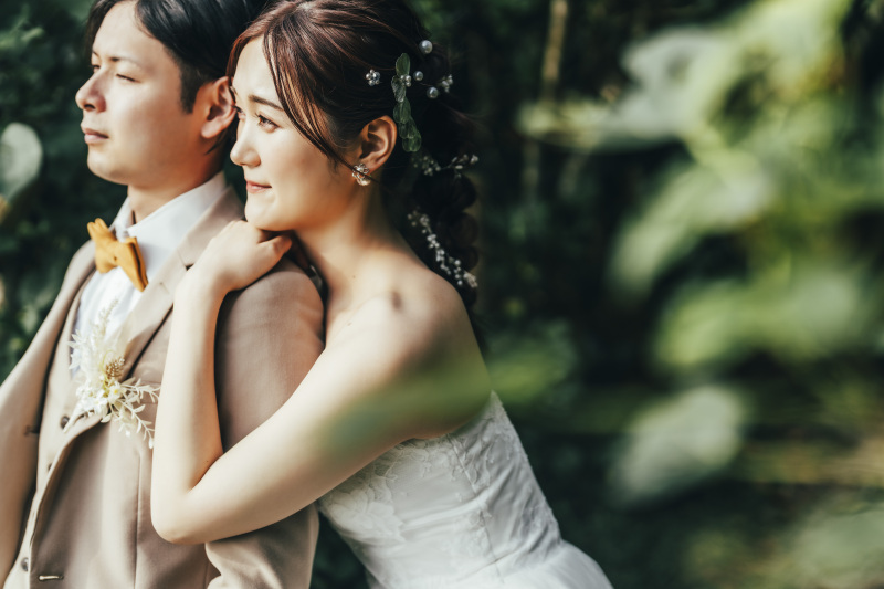 最幸な瞬間を写真に残しませんか?♡