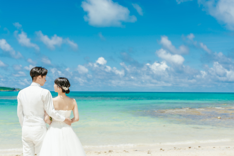 沖縄は魅力いっぱい。撮影地はどう選ぶ?