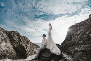 衣装選びから楽しい時間を！