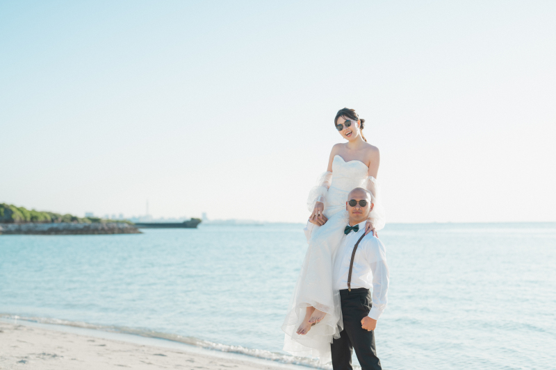 アテモヤは沖縄でも稀少なフルーツの一つ