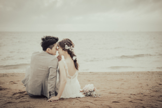 同じ空は2度とない、サンセット&星空