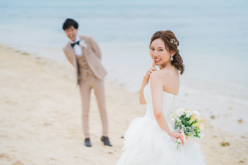 せっかくなら美しい海で！