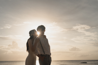 マタニティフォトも大歓迎♪