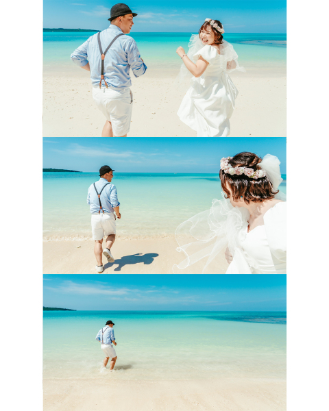 沖縄中部の過ごし方＊