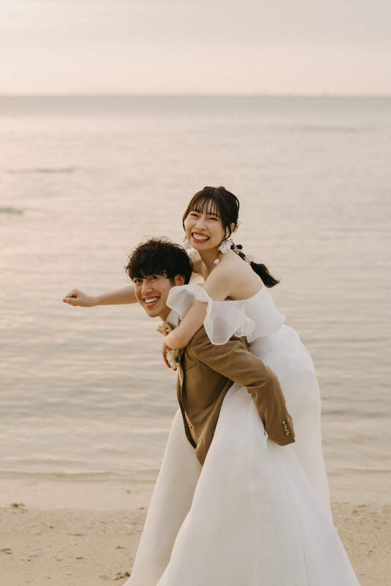 泳げなくてもOK！宮古ブルーを堪能しよう♡