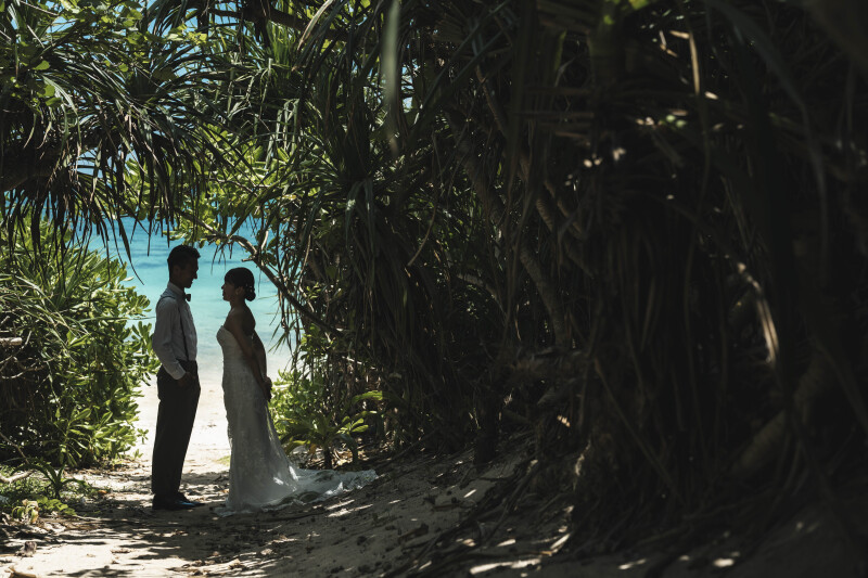 沖縄中部の島巡り
