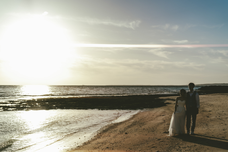 ドローンも飛ばして楽しさ倍の撮影にしましょう!!