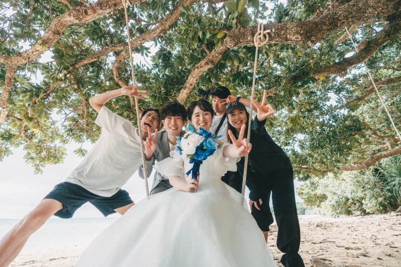皆様が心配される雨の日でも大丈夫です!撮影は出来ますよ〜♪