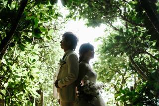 挙式へ向けて！＊