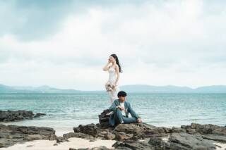 フォトウェディングを選ぶ決め手は?