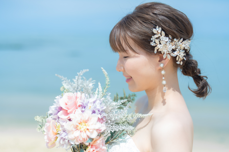 ロケフォトでのヘアスタイルについて