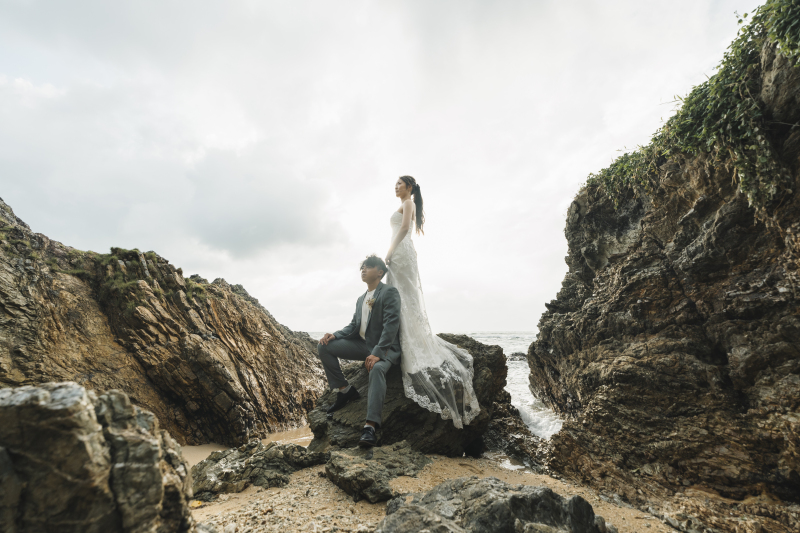 撮影だけでなく、グルメも楽しめる石垣島！