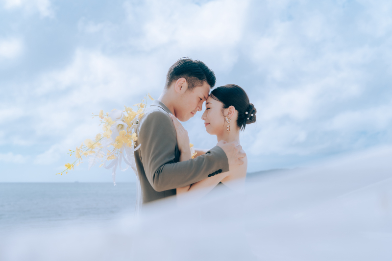 皆様が心配される雨の日でも大丈夫です!撮影は出来ますよ〜♪