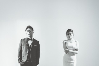 白だけじゃないドレスの魅力♡