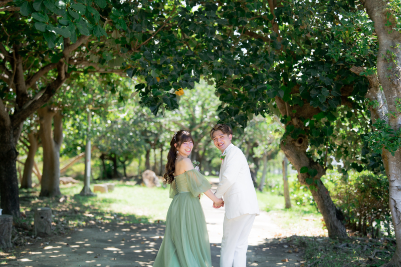 お二人にとって大切な日を私たちが全力でサポートします！