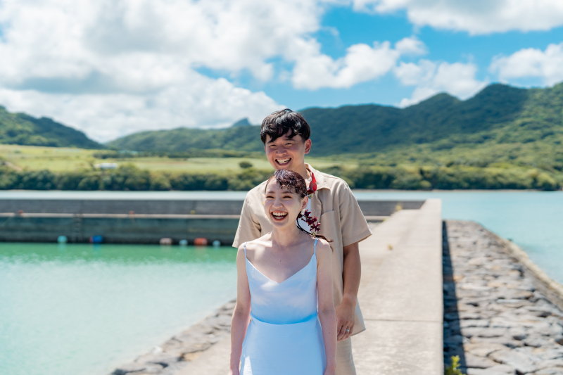 沖縄は魅力いっぱい。撮影地はどう選ぶ?