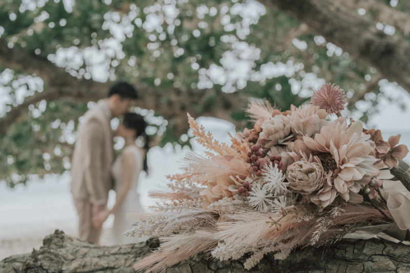 冬だからこそ楽しめる、宮古島のロケーション撮影