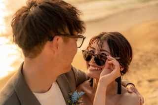 初めての撮影！緊張してしまう方も是非お任せください♪