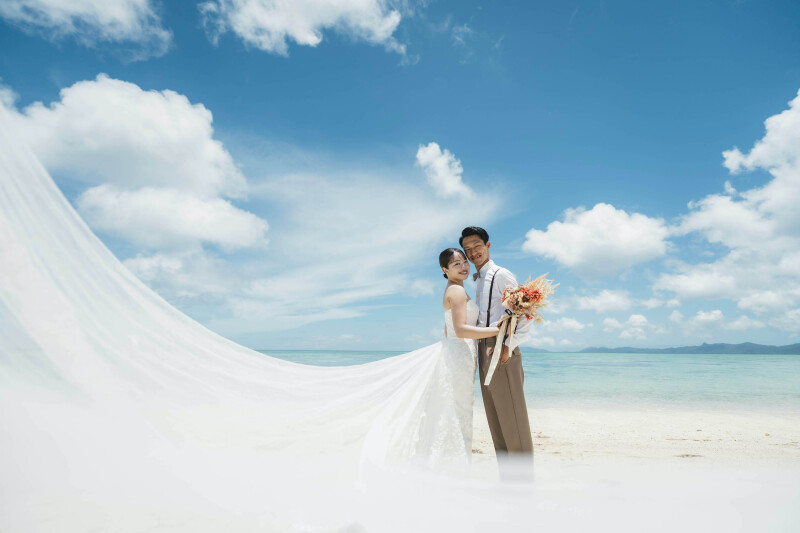 石垣の星空で撮影しませんか^^