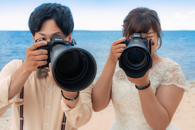 意外と多い!?嬉しいサプライズ撮影についてのご案内です。