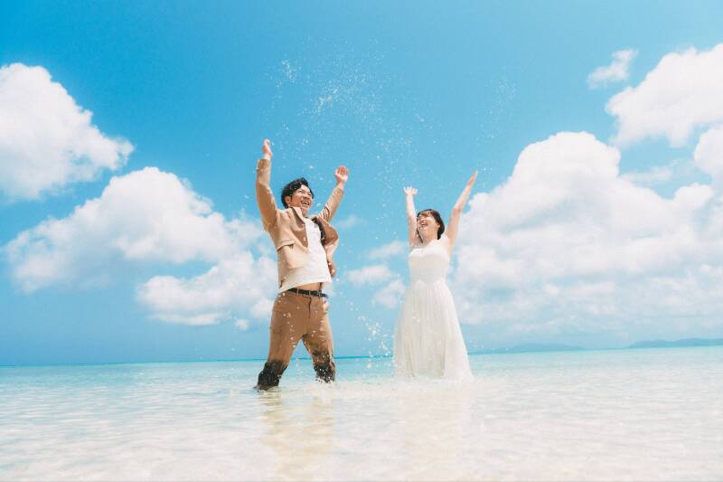 美しい海の条件とは？？