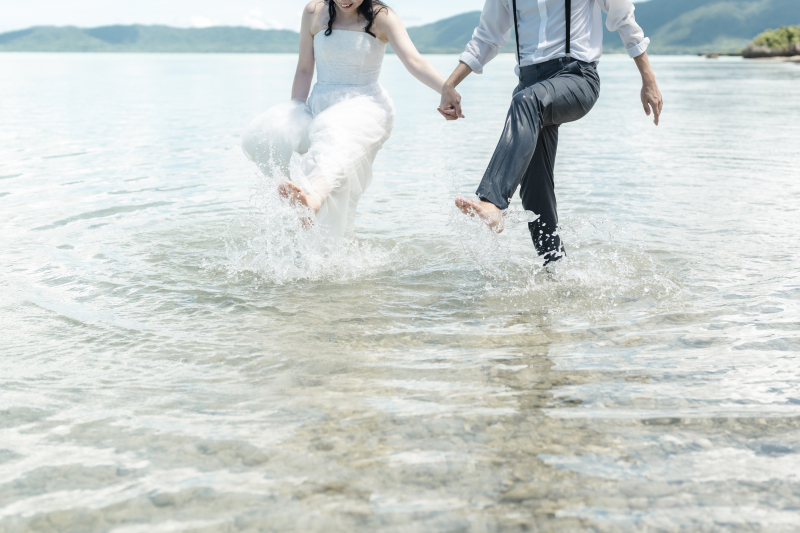 季節べつで石垣の海を楽しみましょう！