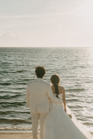 ヘアスタイルにもこだわりを!