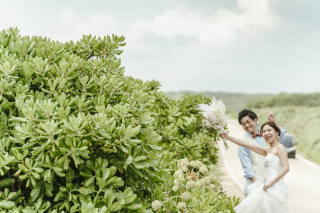 沖縄で出会える素敵なお花をご紹介します♪