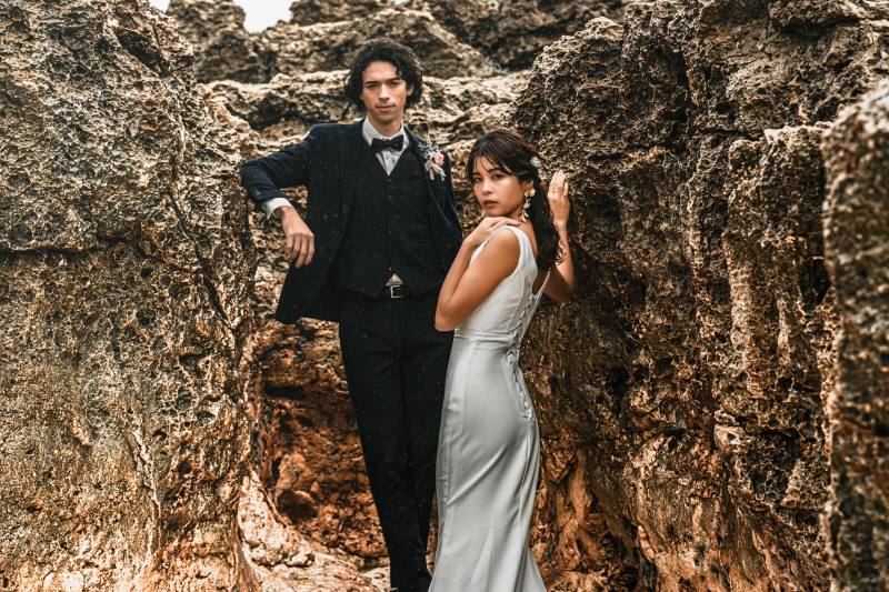 衣装にもこだわりを♡