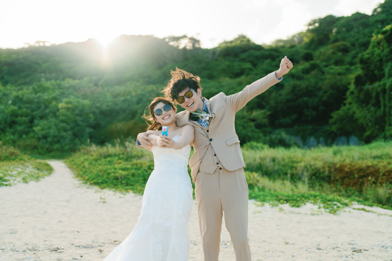 大切な人との撮影もお勧め!