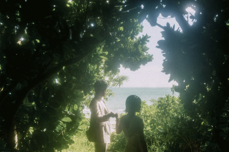 沖縄の祈りの形