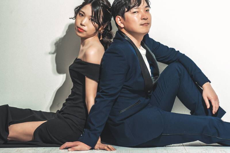韓国風フォトもおすすめです！！