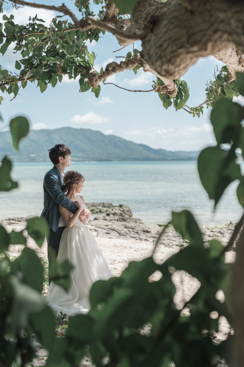 魅力あふれる沖縄♪どのロケーションで撮りますか?