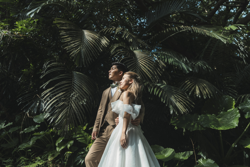 沖縄南部の小さな島