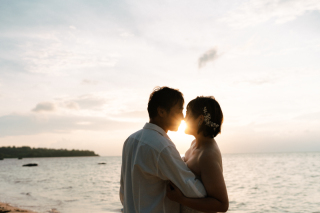 ヘアメイクは相談しながら作り上げましょう！